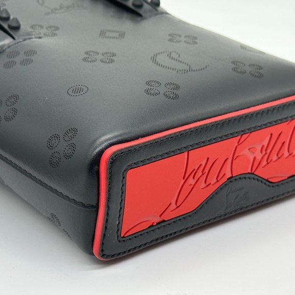 Christian Louboutin CABATA Loubinthesky North South Crossbody Tote Bag - Picture 9 of 16